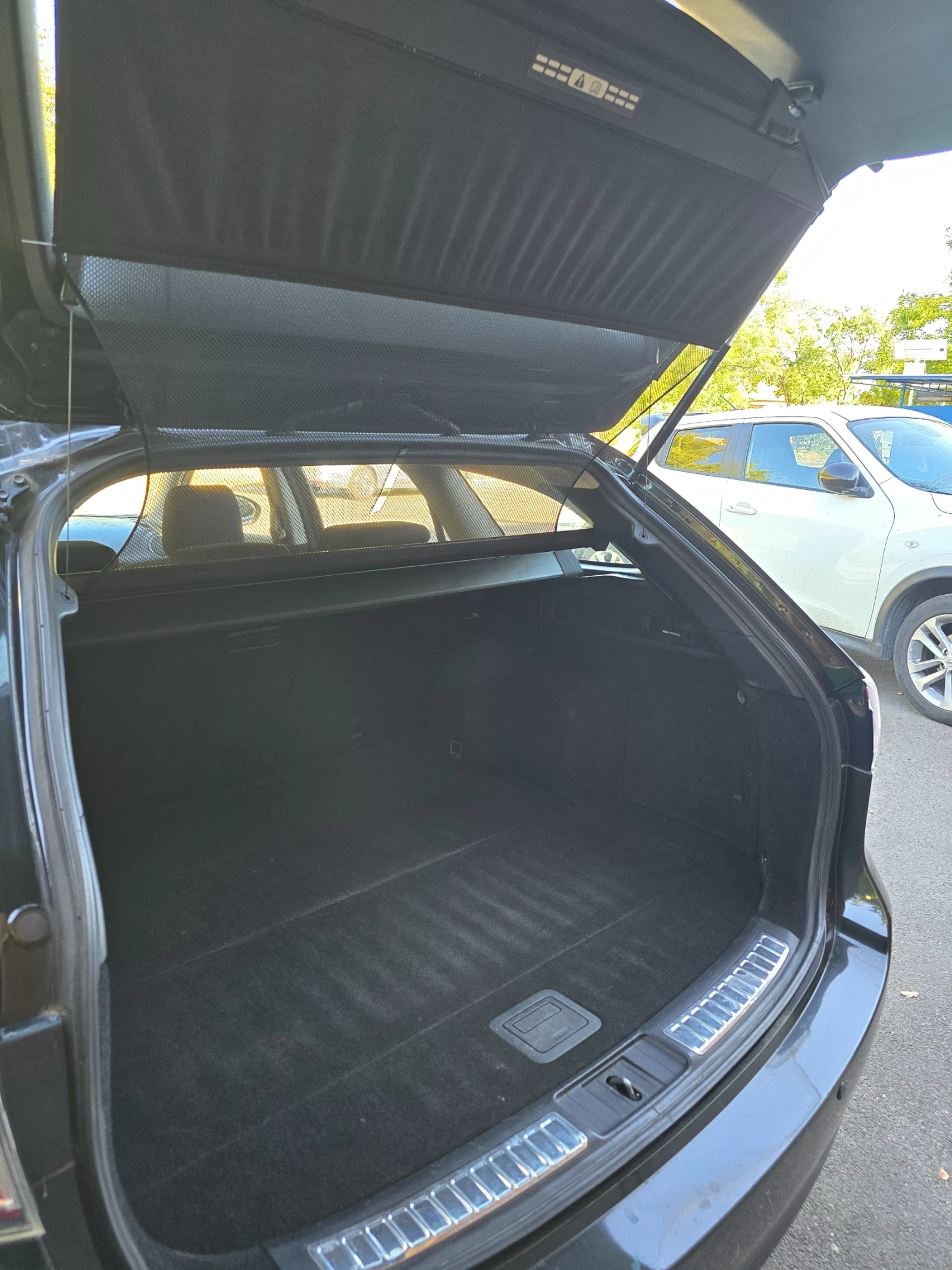 Mazda 6 GH Wagon Executive 2.0 D 140 к.с., снимка 12 - Автомобили и джипове - 55694219