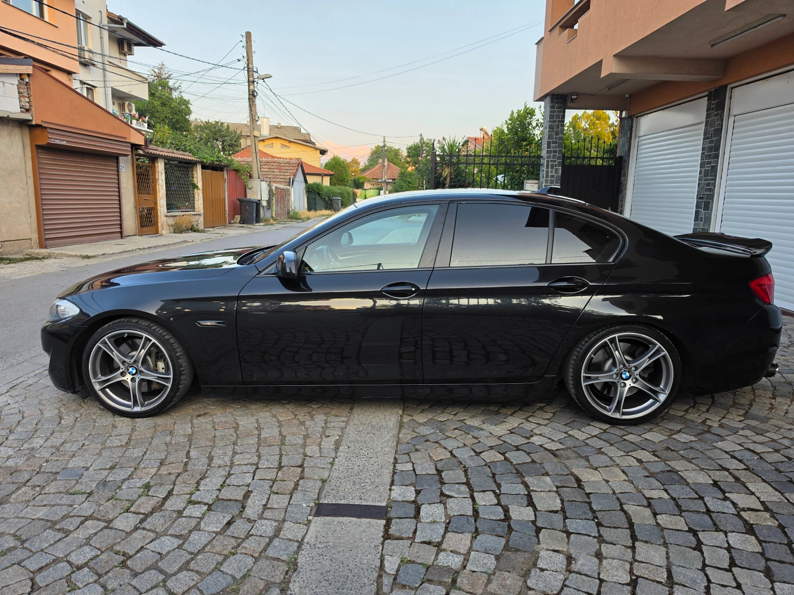 BMW 530  фейслифт!!!Частно лице, снимка 7 - Автомобили и джипове - 55696314
