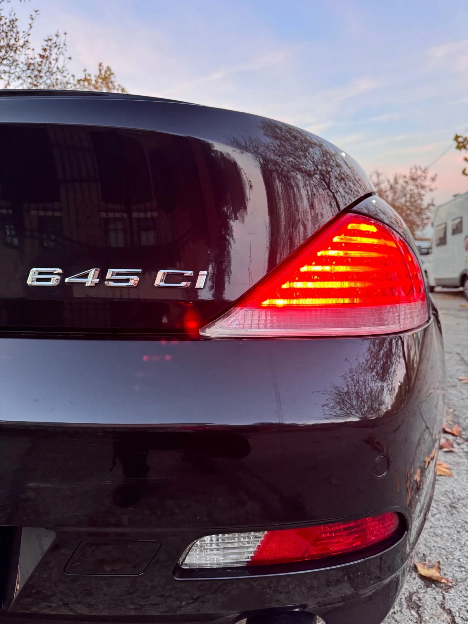 BMW 645, снимка 3 - Автомобили и джипове - 55737203
