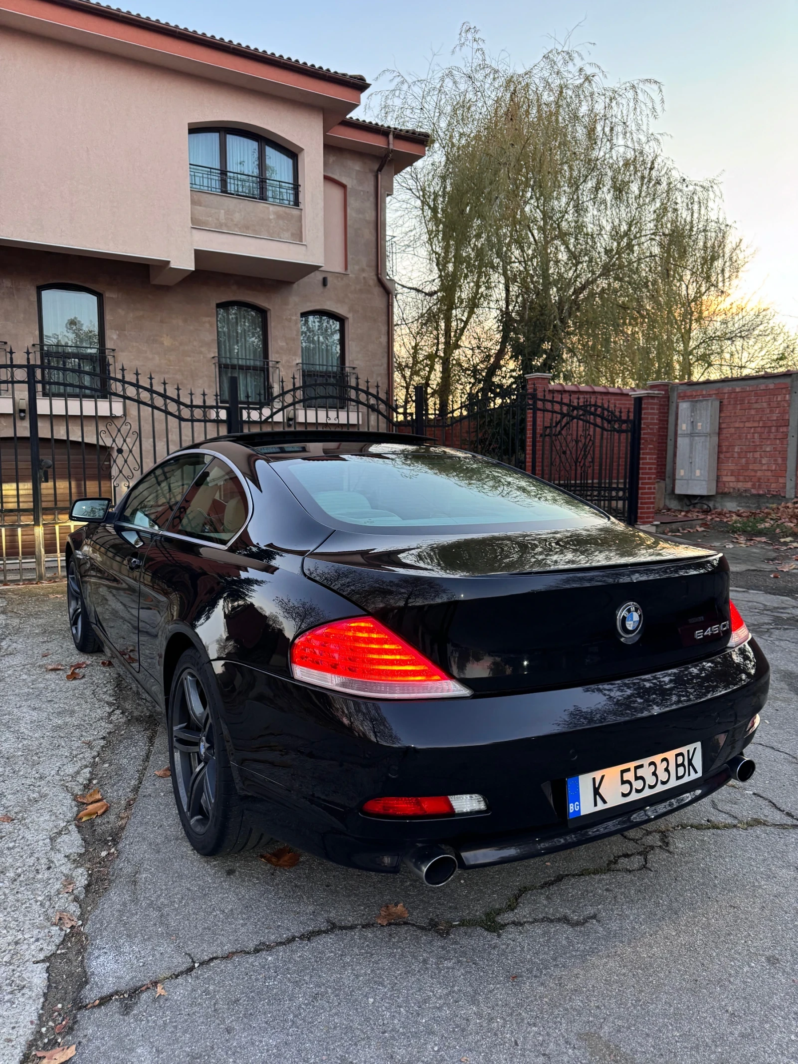 BMW 645, снимка 2 - Автомобили и джипове - 55737203