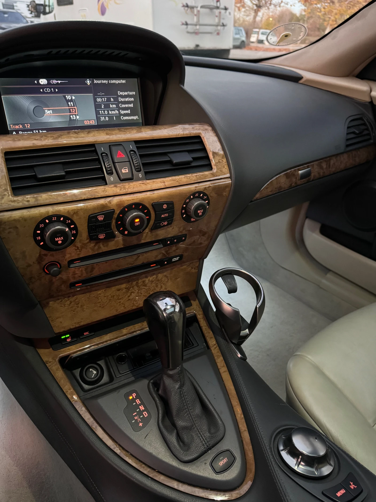 BMW 645, снимка 7 - Автомобили и джипове - 55737203