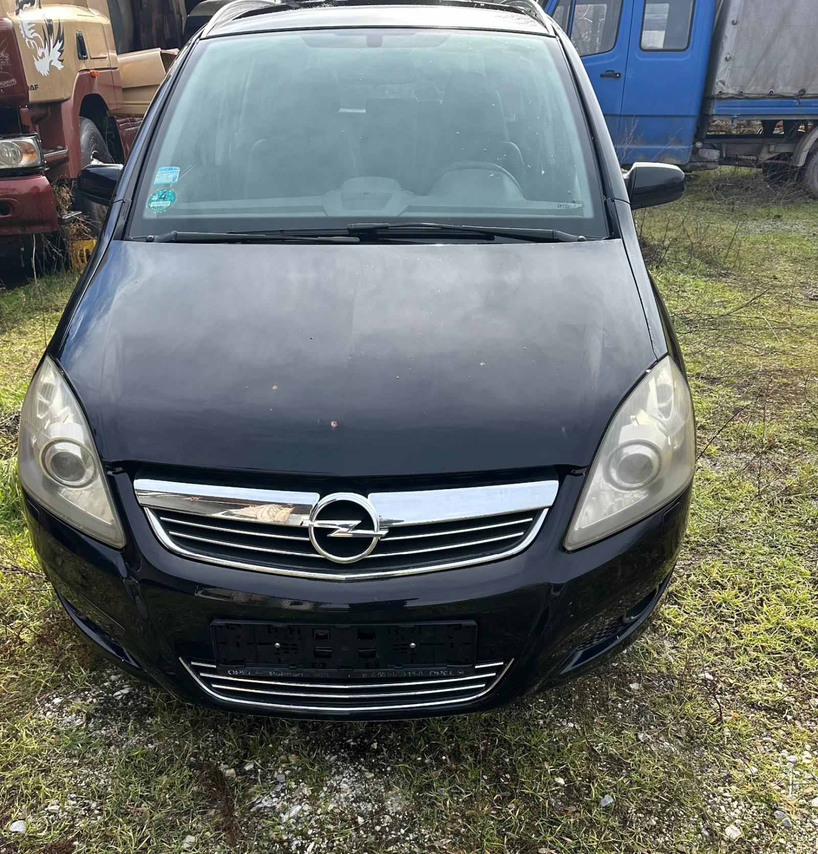 Opel Zafira 1.7 CDTI