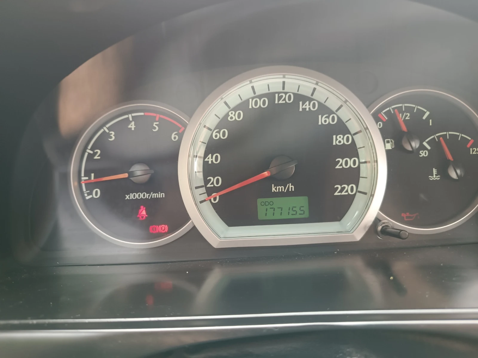 Chevrolet Lacetti 2.0, снимка 12 - Автомобили и джипове - 55832993