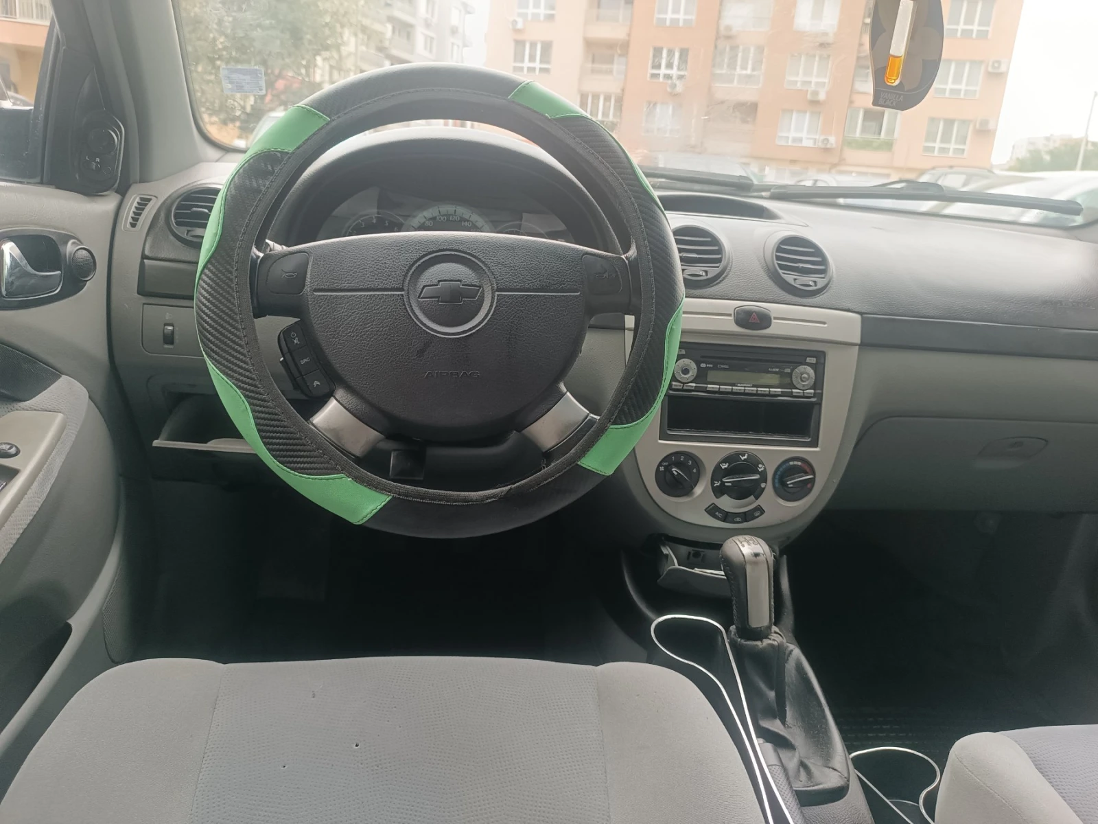 Chevrolet Lacetti 2.0, снимка 10 - Автомобили и джипове - 55832993