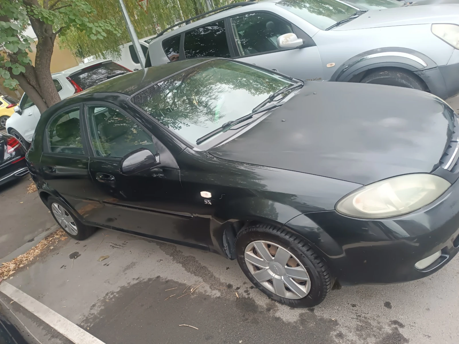 Chevrolet Lacetti 2.0, снимка 2 - Автомобили и джипове - 55832993