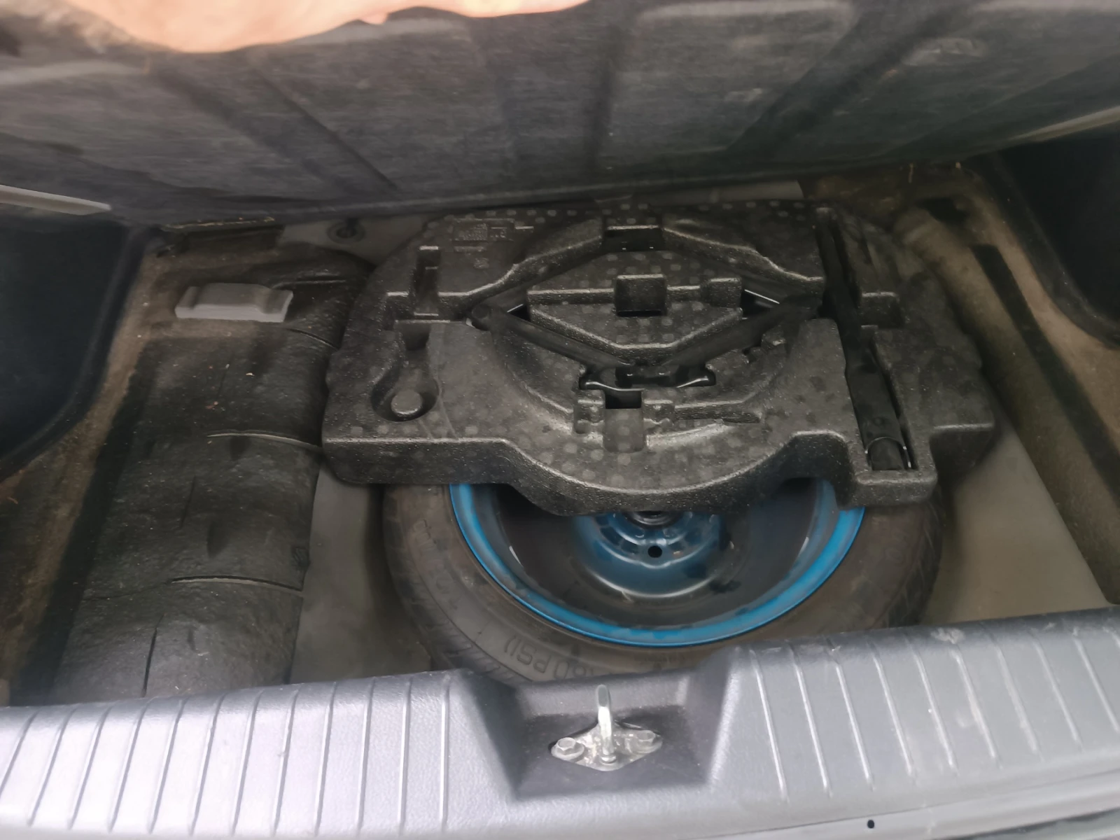 Chevrolet Lacetti 2.0, снимка 8 - Автомобили и джипове - 55832993