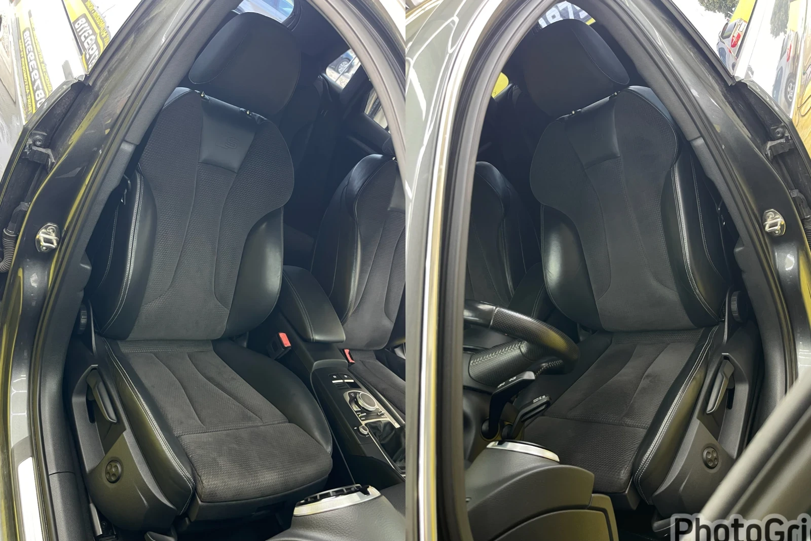 Audi A3 S-line Full led Digital , снимка 8 - Автомобили и джипове - 55904300