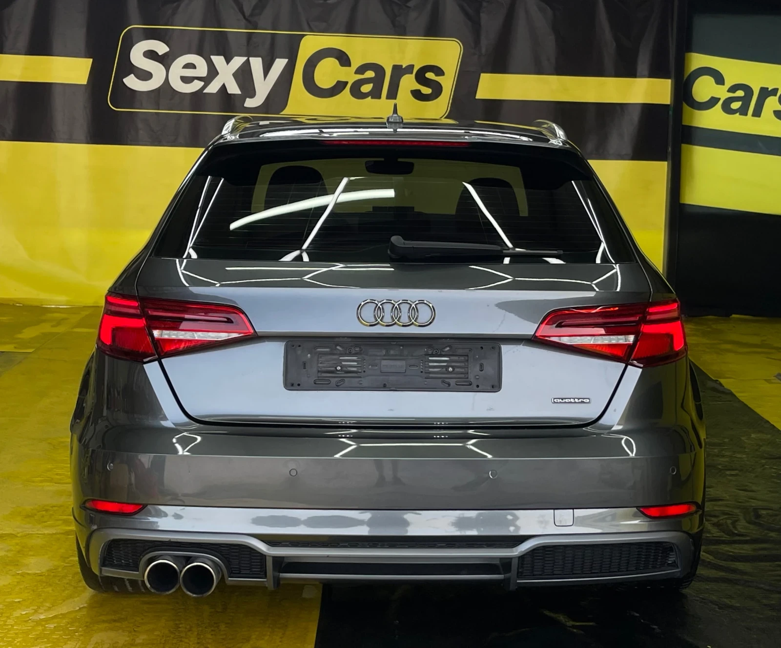 Audi A3 S-line Full led Digital , снимка 5 - Автомобили и джипове - 55904300