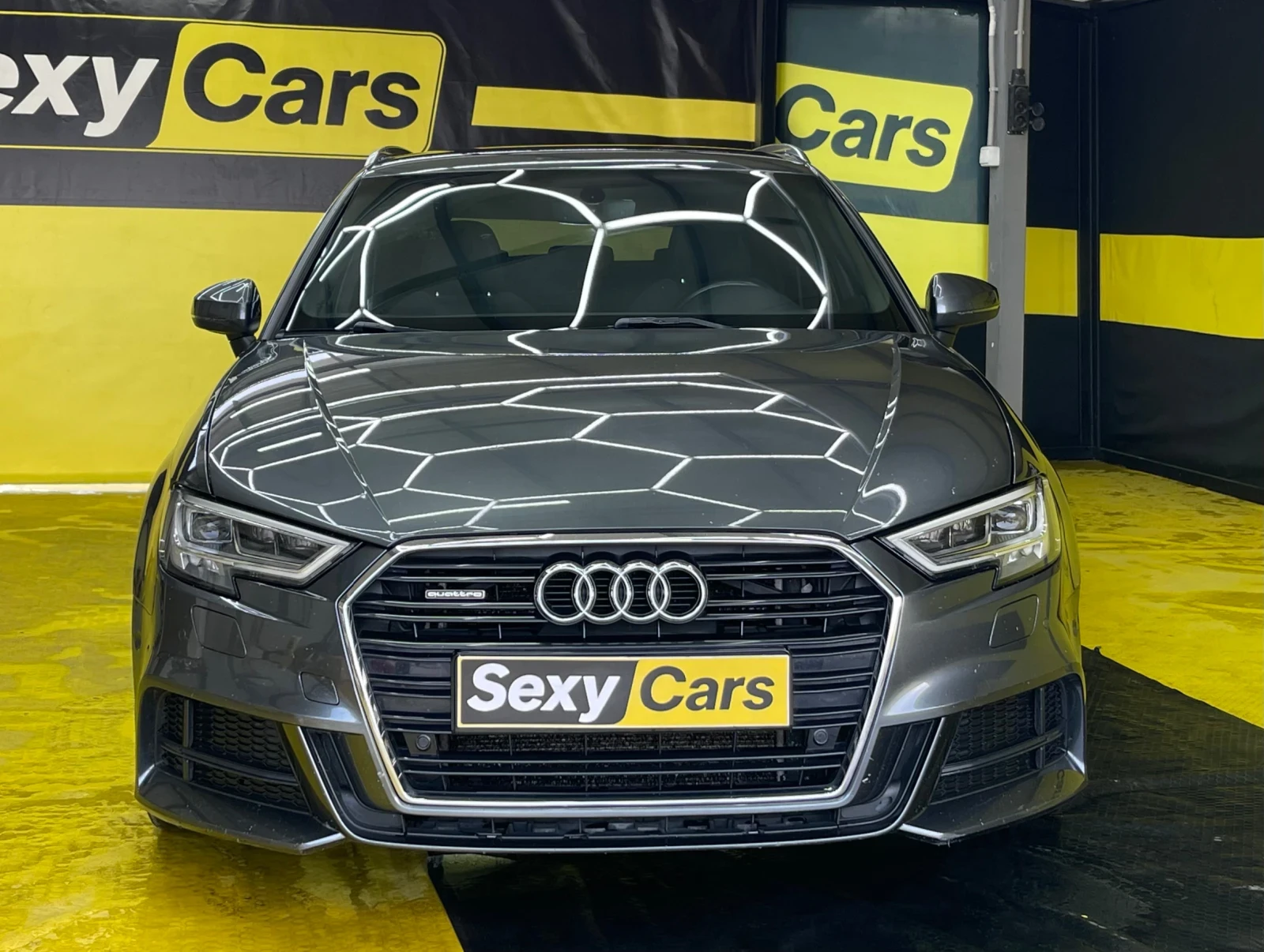 Audi A3 S-line Full led Digital , снимка 2 - Автомобили и джипове - 55904300
