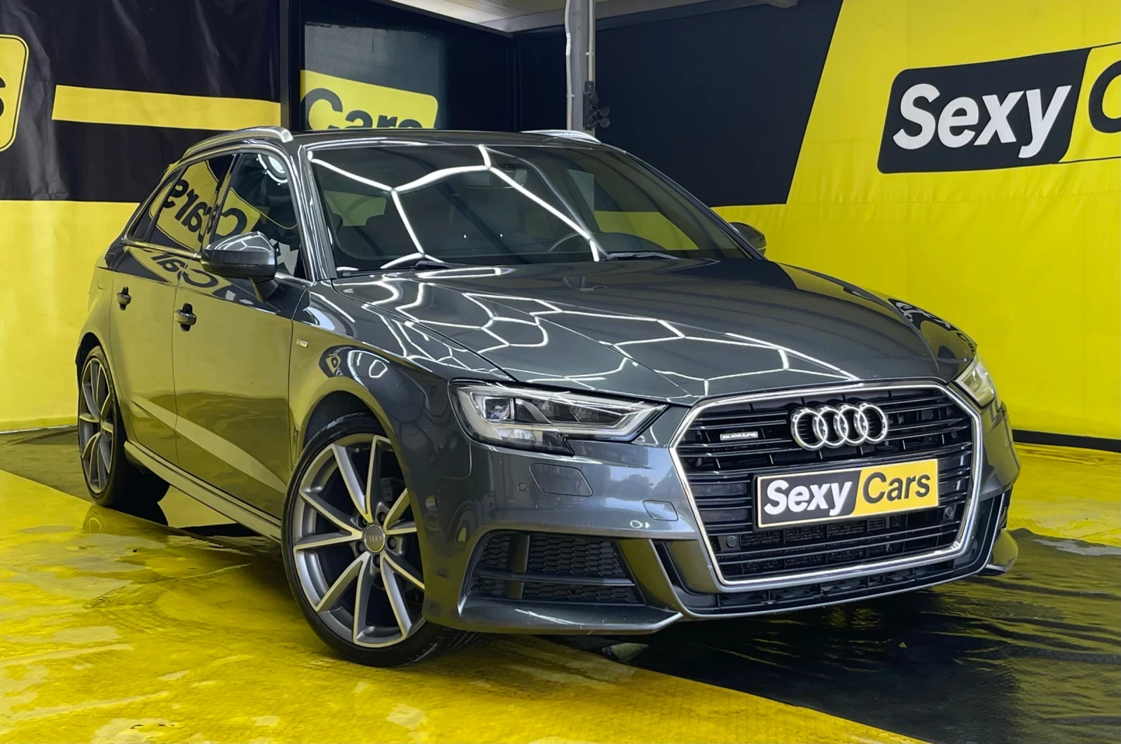 Audi A3 S-line Full led Digital 