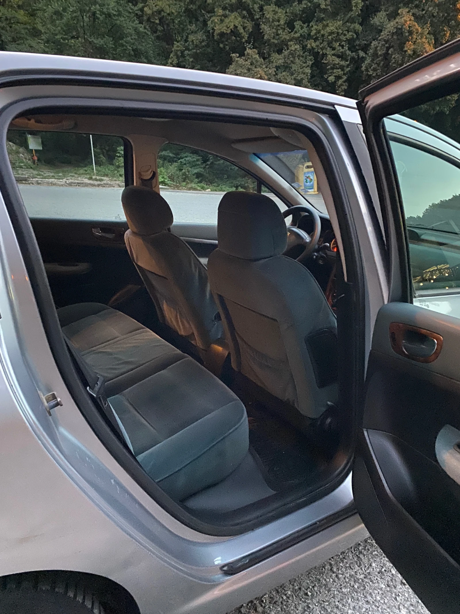 Peugeot 307, снимка 6 - Автомобили и джипове - 55989071