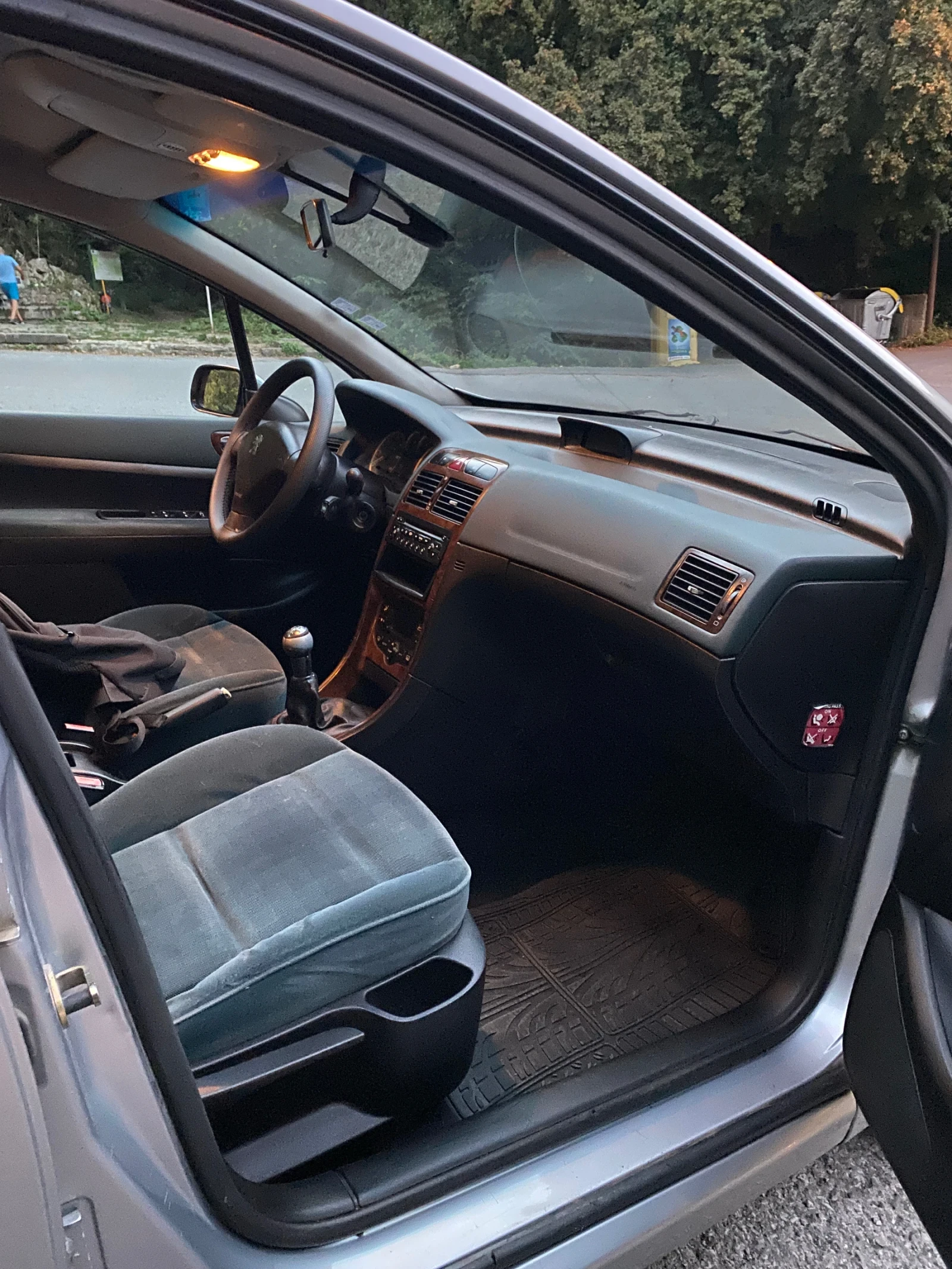 Peugeot 307, снимка 7 - Автомобили и джипове - 55989071