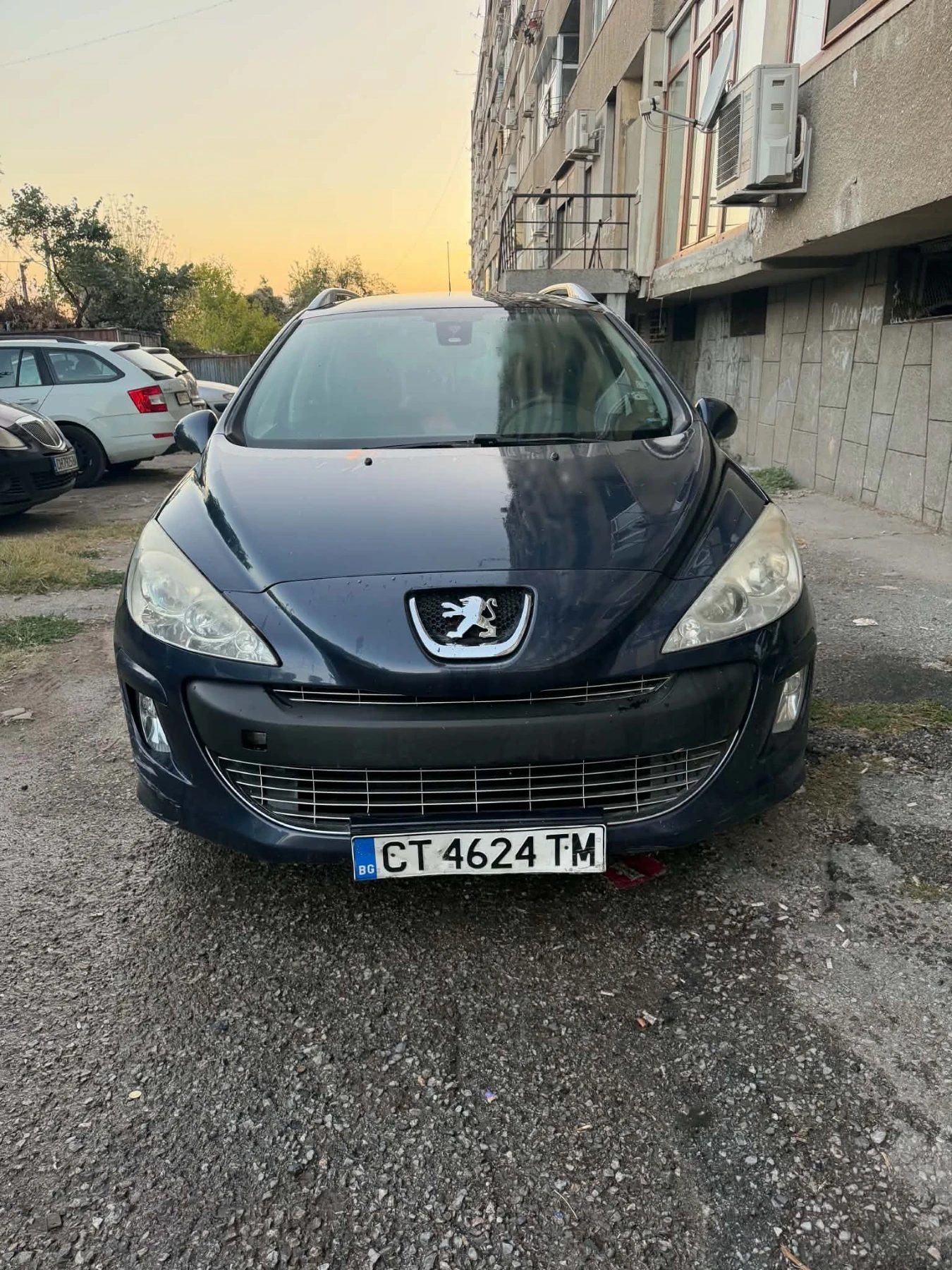 Peugeot 308