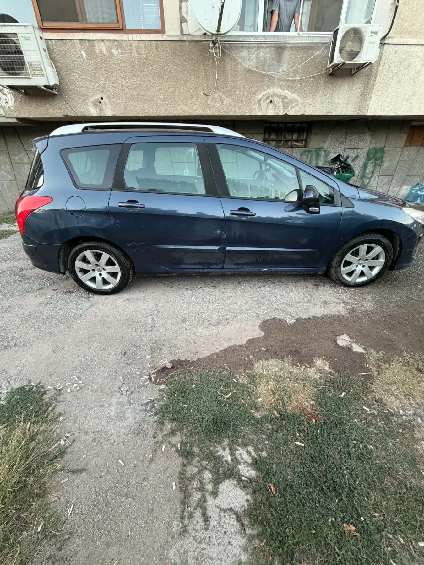 Peugeot 308, снимка 2 - Автомобили и джипове - 56010243
