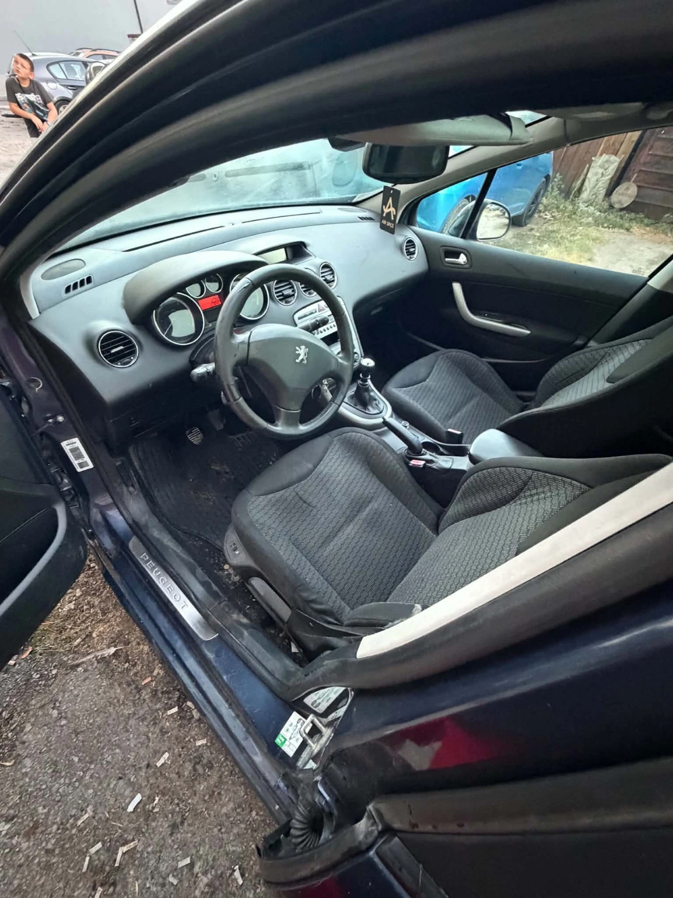Peugeot 308, снимка 4 - Автомобили и джипове - 56010243