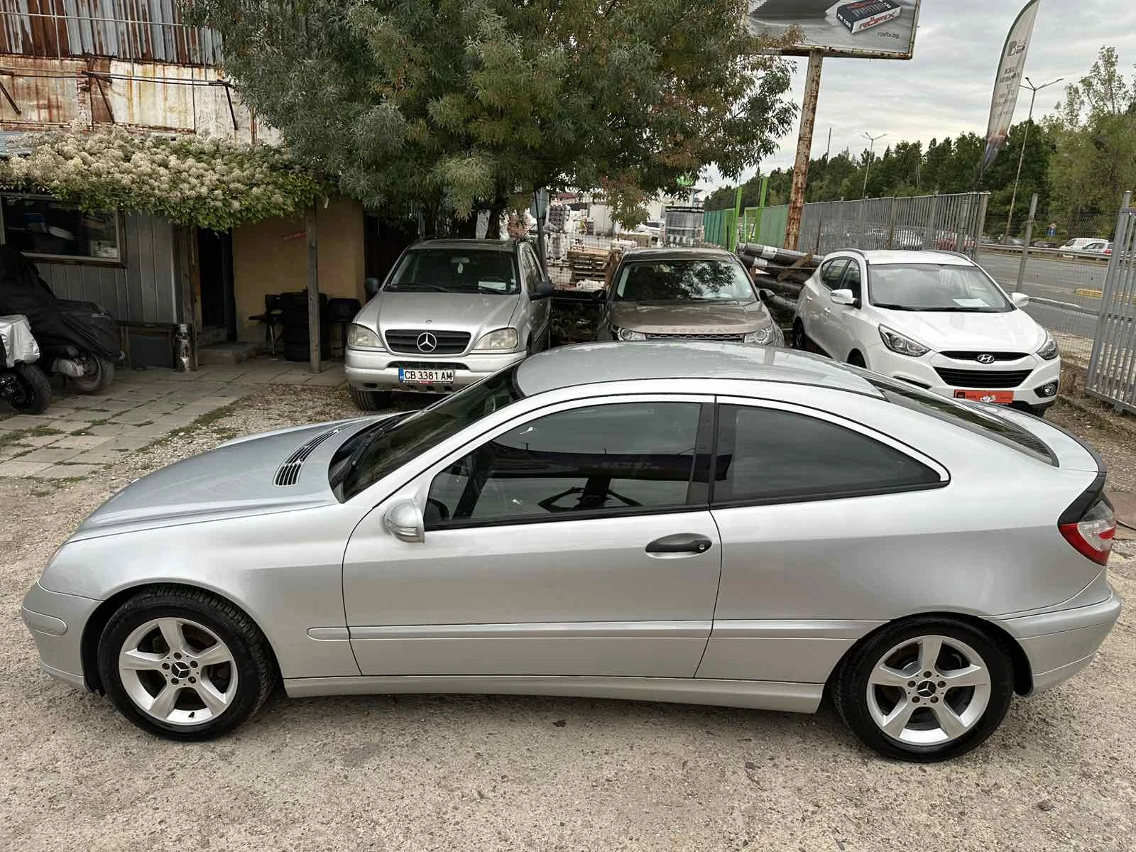 Mercedes-Benz C 180 Kompressor Facelift 6-�������� | Mobile.bg � ����������� 8