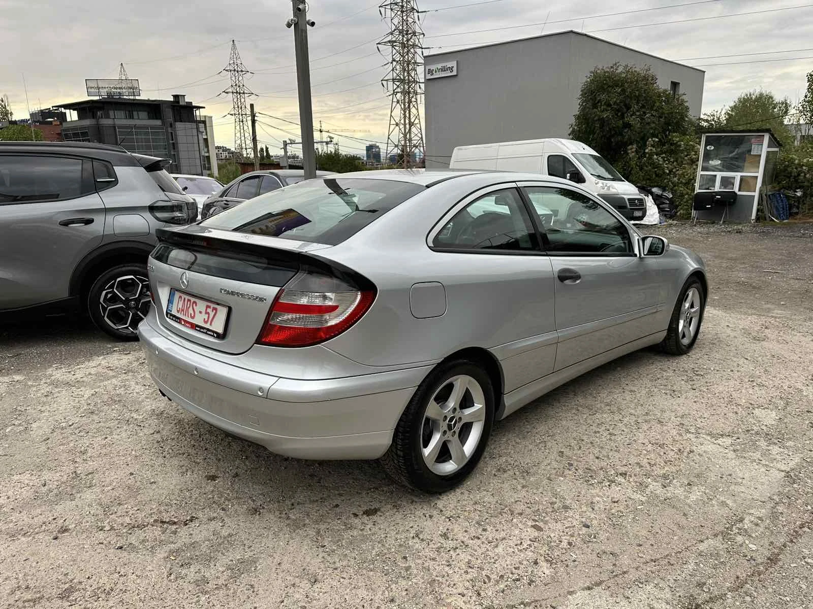 Mercedes-Benz C 180 Kompressor Facelift 6-�������� | Mobile.bg � ����������� 3