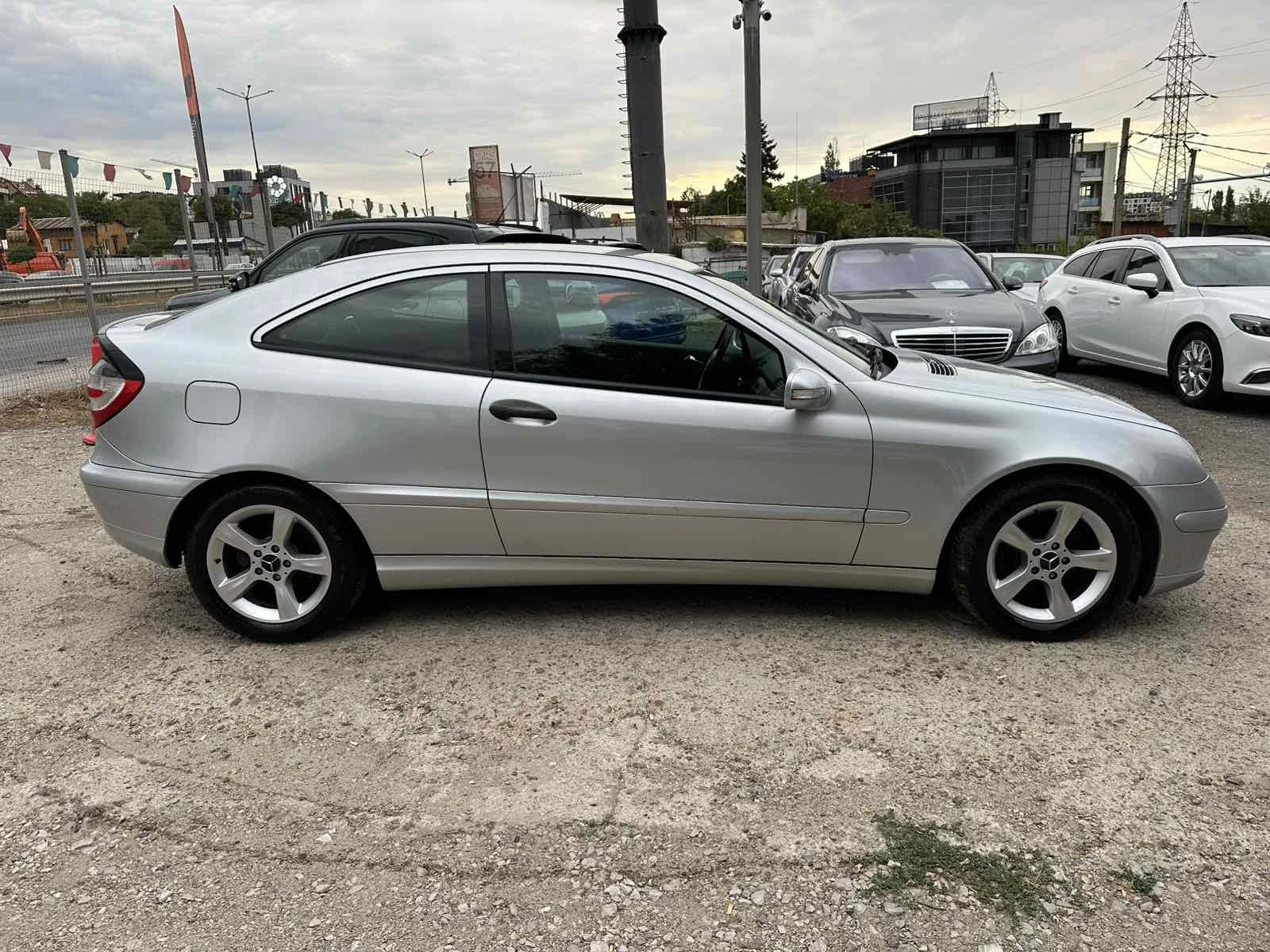 Mercedes-Benz C 180 Kompressor Facelift 6-�������� | Mobile.bg � ����������� 7