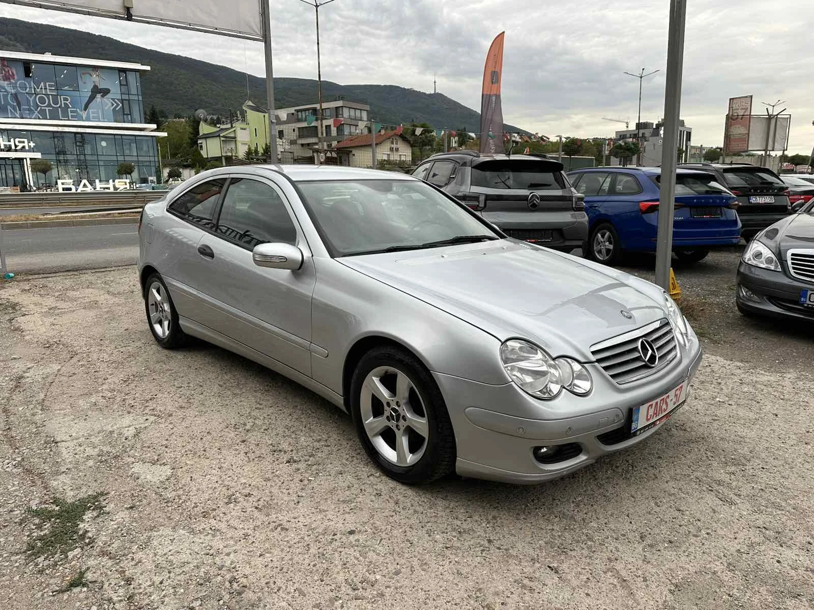 Mercedes-Benz C 180 Kompressor Facelift 6-�������� | Mobile.bg � ����������� 2