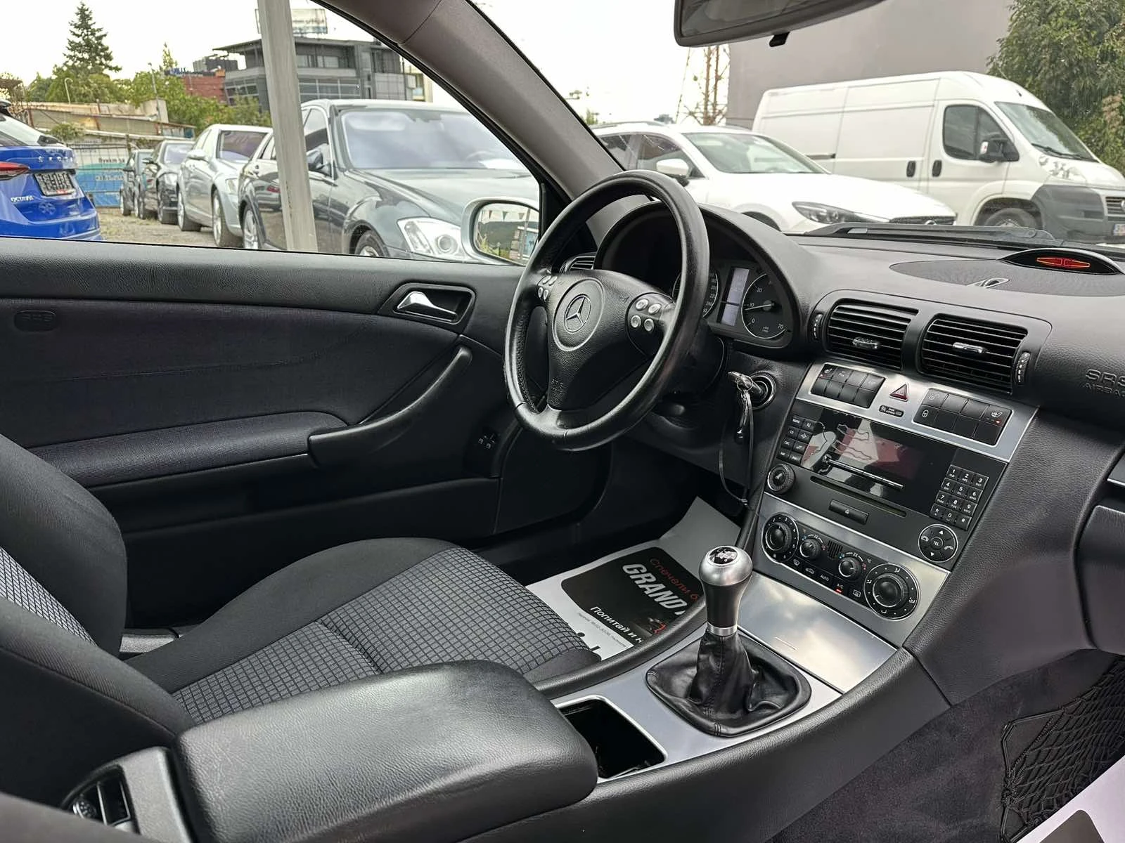 Mercedes-Benz C 180 Kompressor Facelift 6-�������� | Mobile.bg � ����������� 15