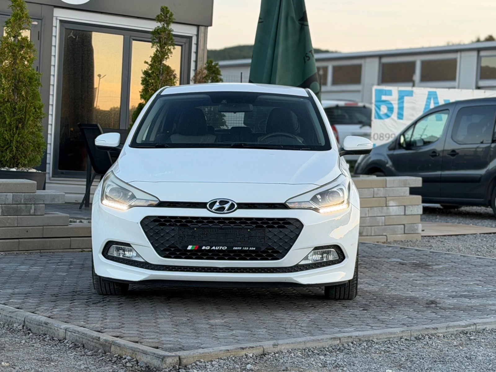 Hyundai I20 //EURO 6//LED//������// | Mobile.bg � ����������� 2