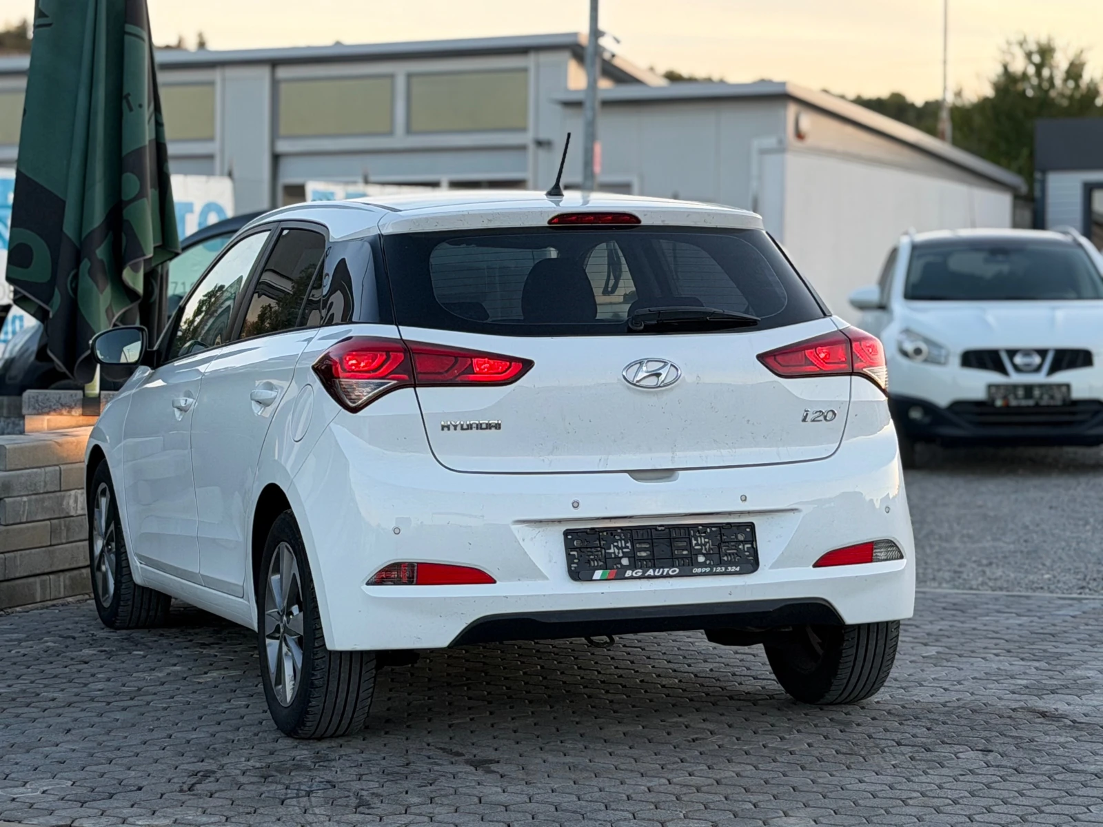 Hyundai I20 //EURO 6//LED//������// | Mobile.bg � ����������� 6