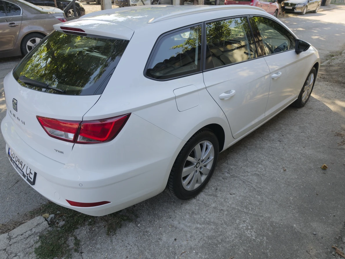 Seat Leon 1.5 TGI | Mobile.bg � ����������� 4