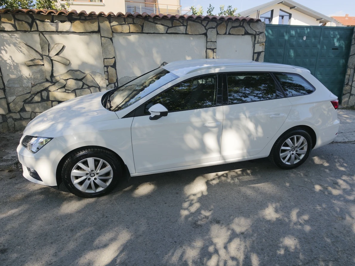 Seat Leon 1.5 TGI | Mobile.bg � ����������� 2