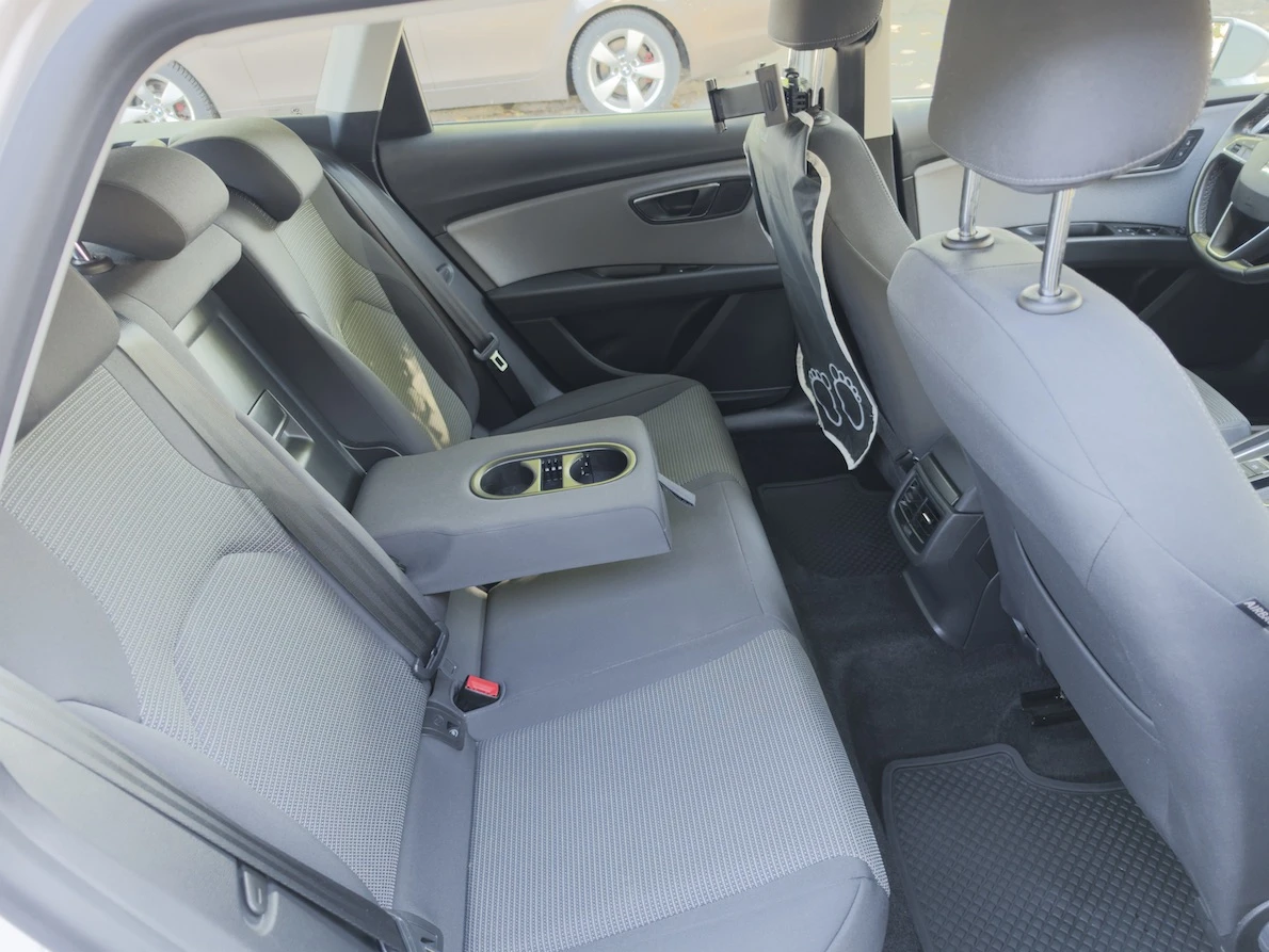 Seat Leon 1.5 TGI | Mobile.bg � ����������� 7