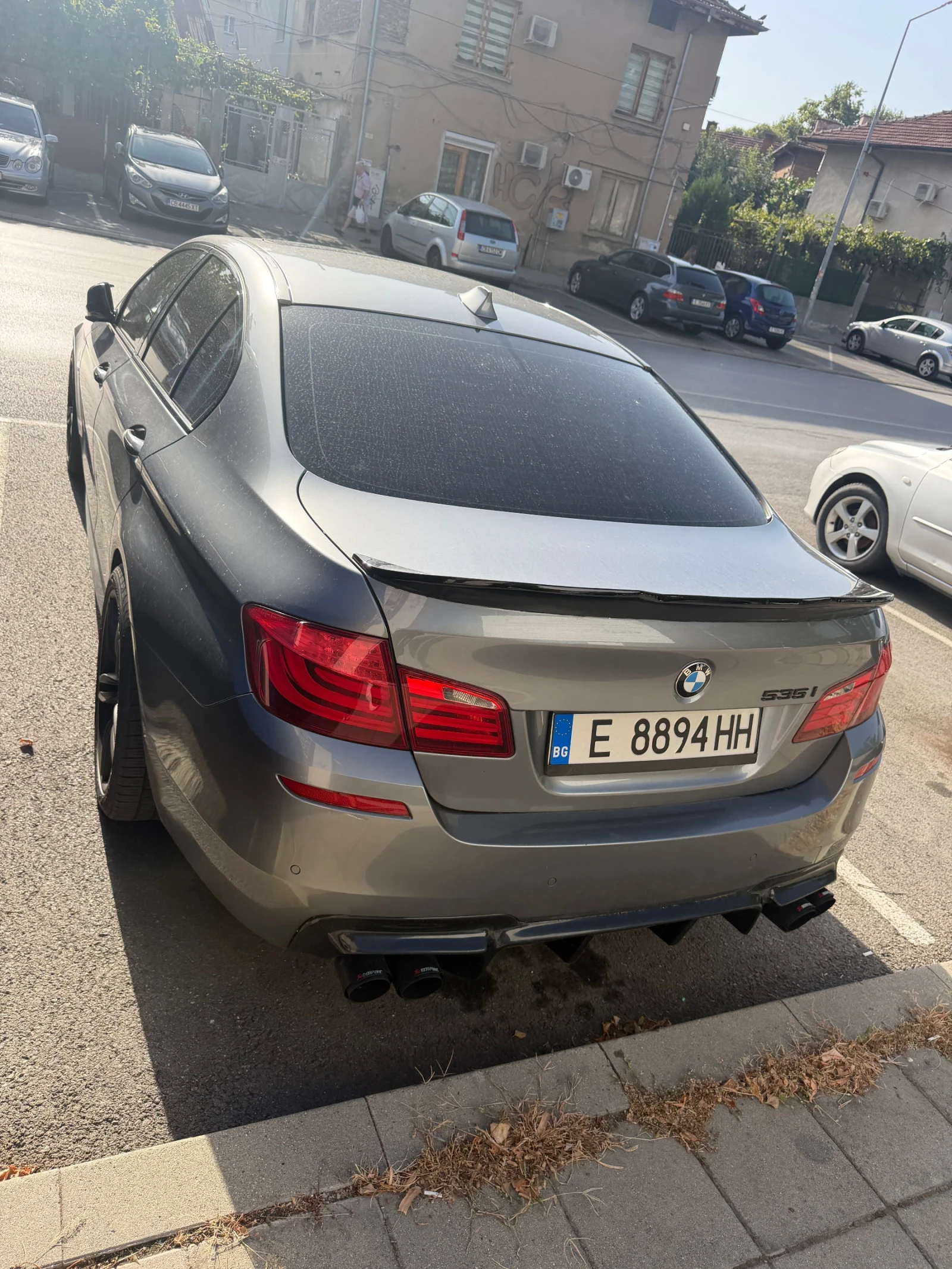 BMW 535