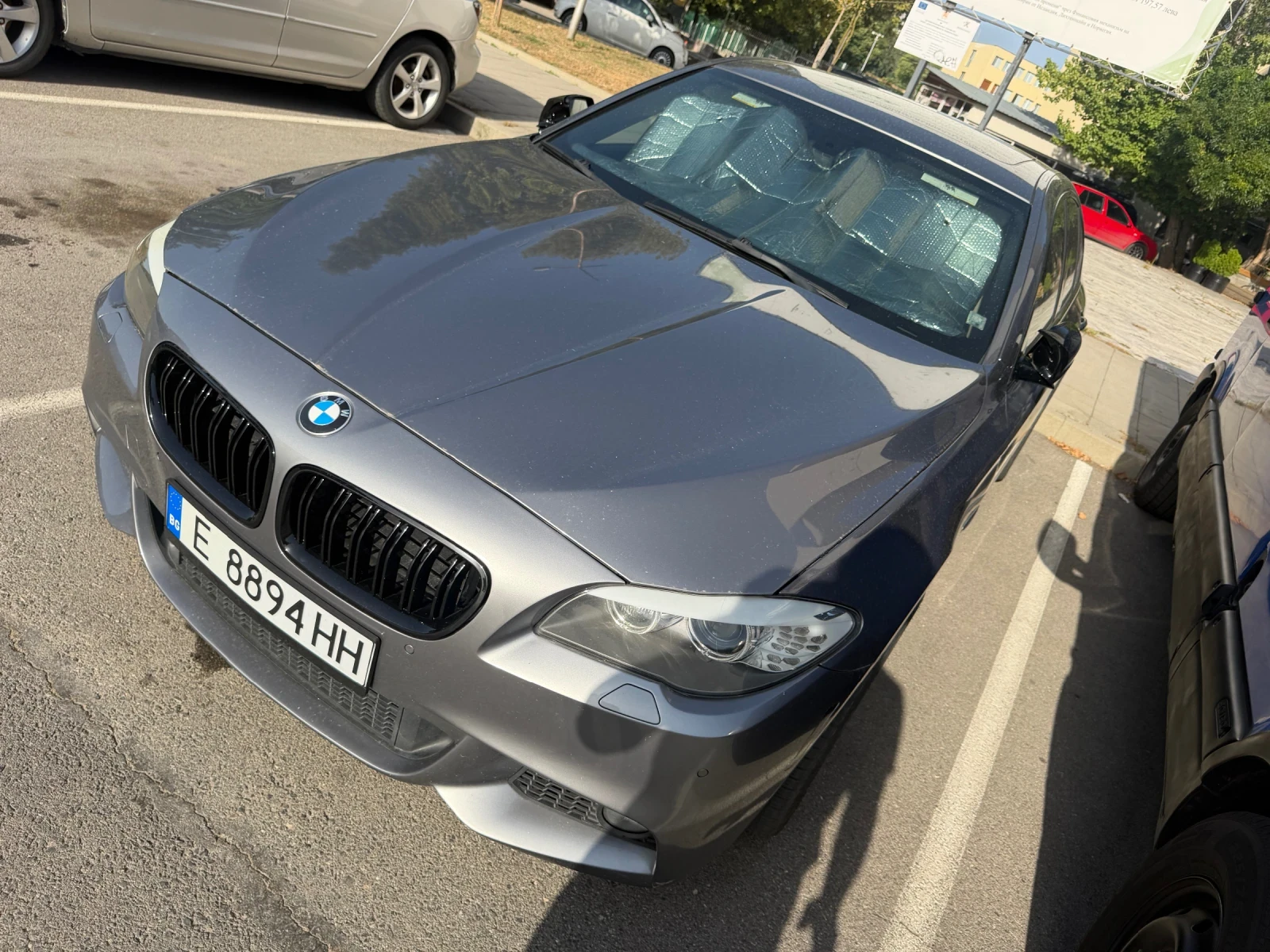 BMW 535, снимка 3 - Автомобили и джипове - 56108316