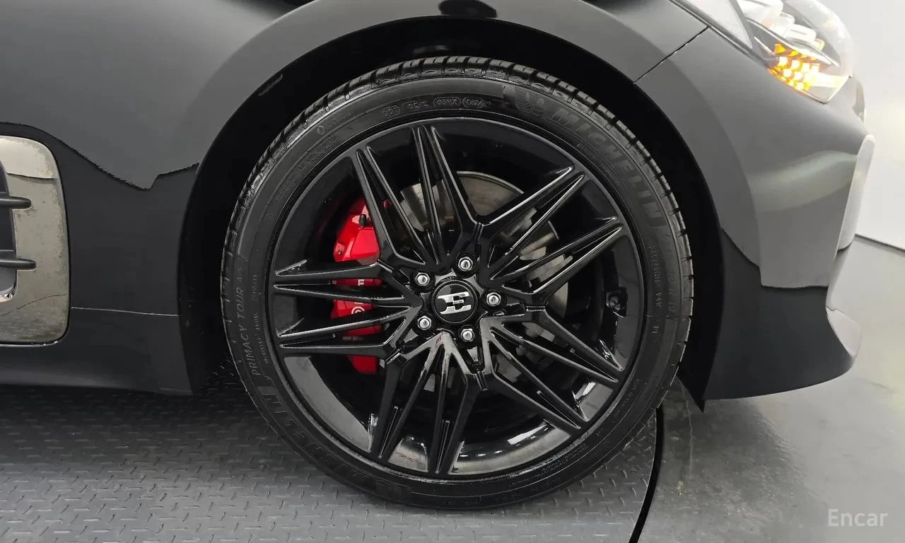 Kia Stinger 3.3 Turbo | АВТОФИНАНСИРАНЕ, снимка 5 - Автомобили и джипове - 56122327