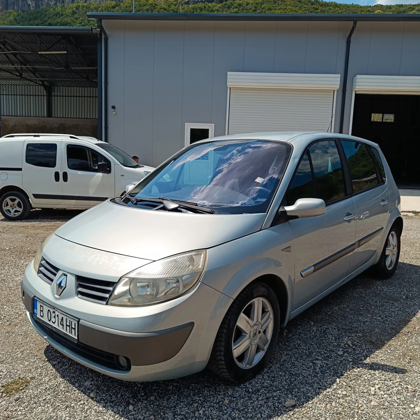Renault Scenic 1.9dci