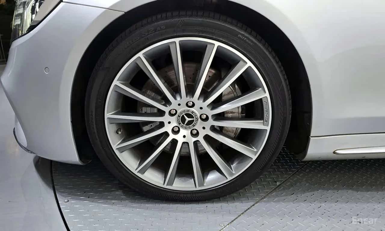 Mercedes-Benz S 350 d * 4MATIC * AMG * FACE * ОБДУХВАНЕ * DISTRONIC * , снимка 5 - Автомобили и джипове - 56214954