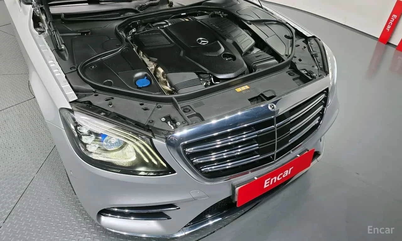 Mercedes-Benz S 350 d * 4MATIC * AMG * FACE * ОБДУХВАНЕ * DISTRONIC * , снимка 6 - Автомобили и джипове - 56214954