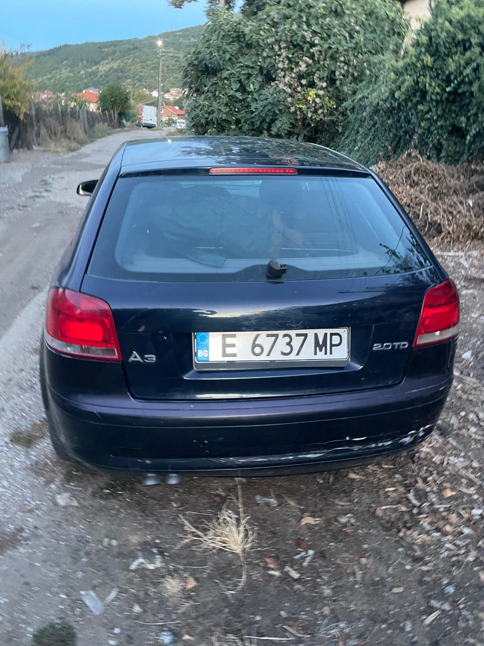Audi A3, снимка 3 - Автомобили и джипове - 56226550