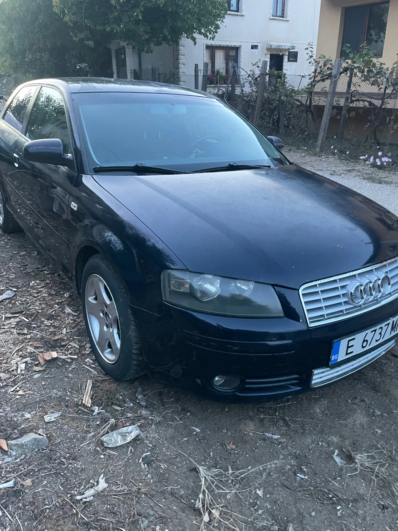 Audi A3, снимка 2 - Автомобили и джипове - 56226550