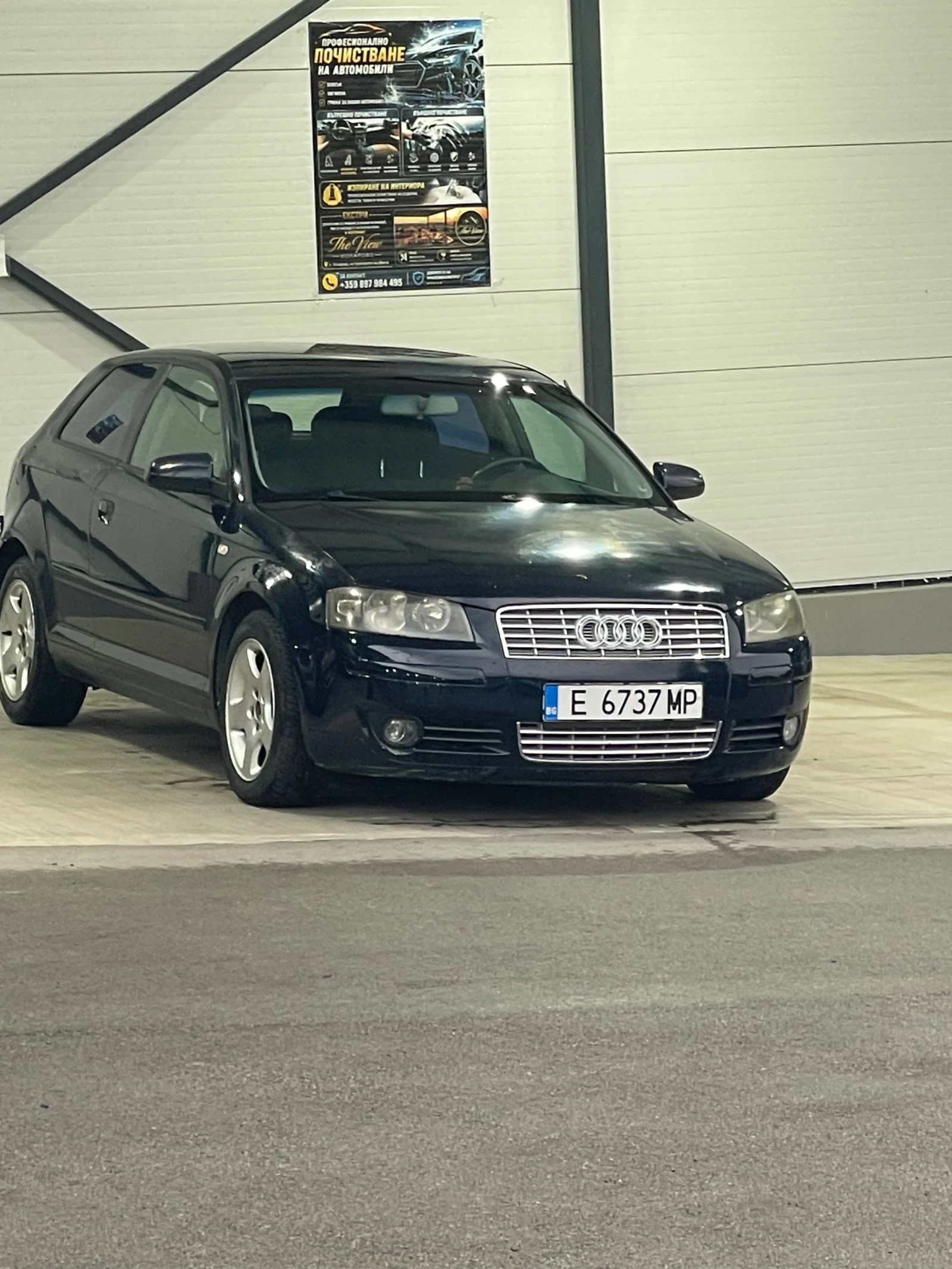 Audi A3, снимка 7 - Автомобили и джипове - 56226550