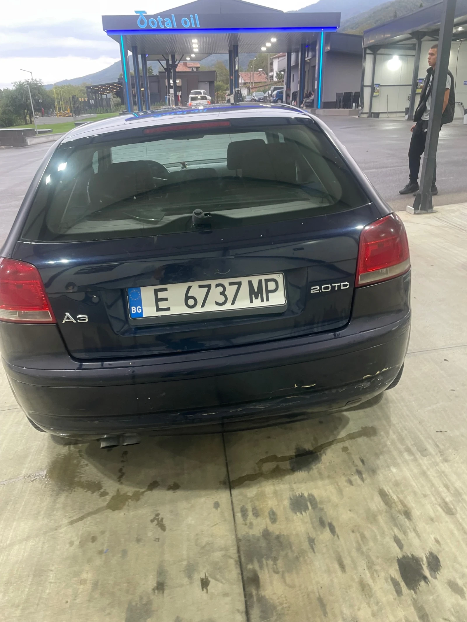 Audi A3, снимка 6 - Автомобили и джипове - 56226550