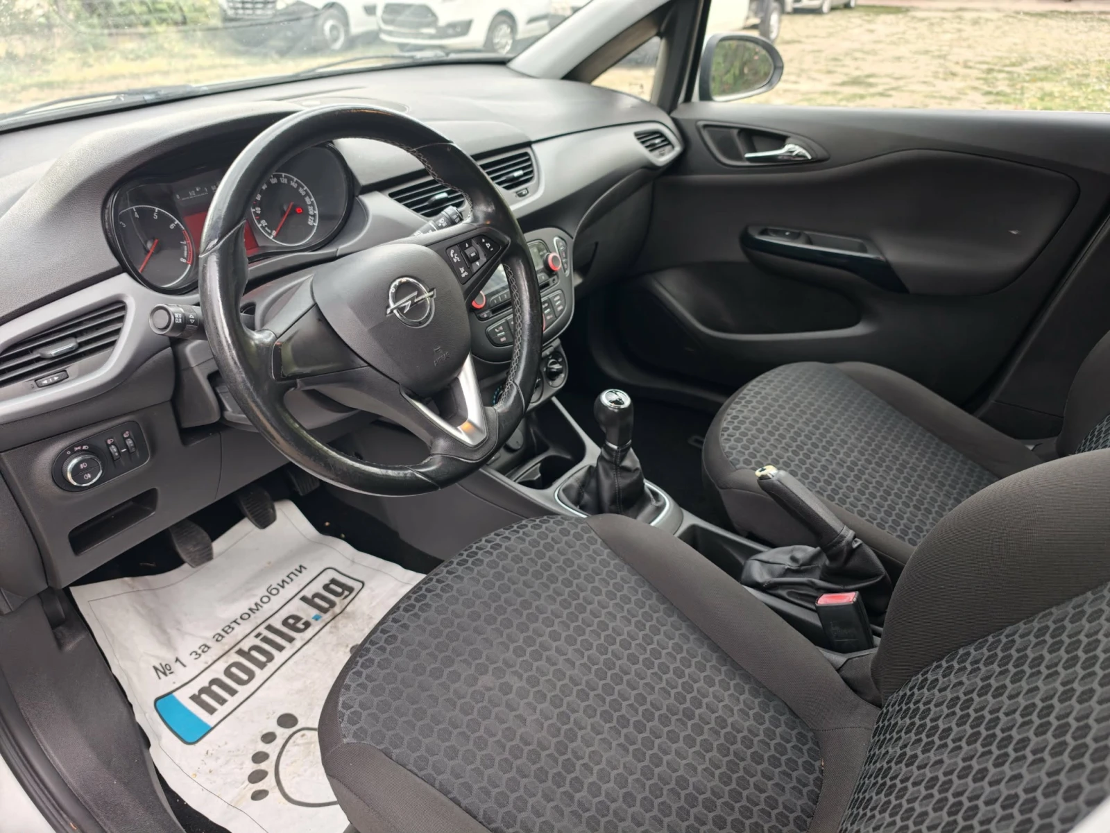 Opel Corsa 1.4i LPG �������� ��� | Mobile.bg � ����������� 9