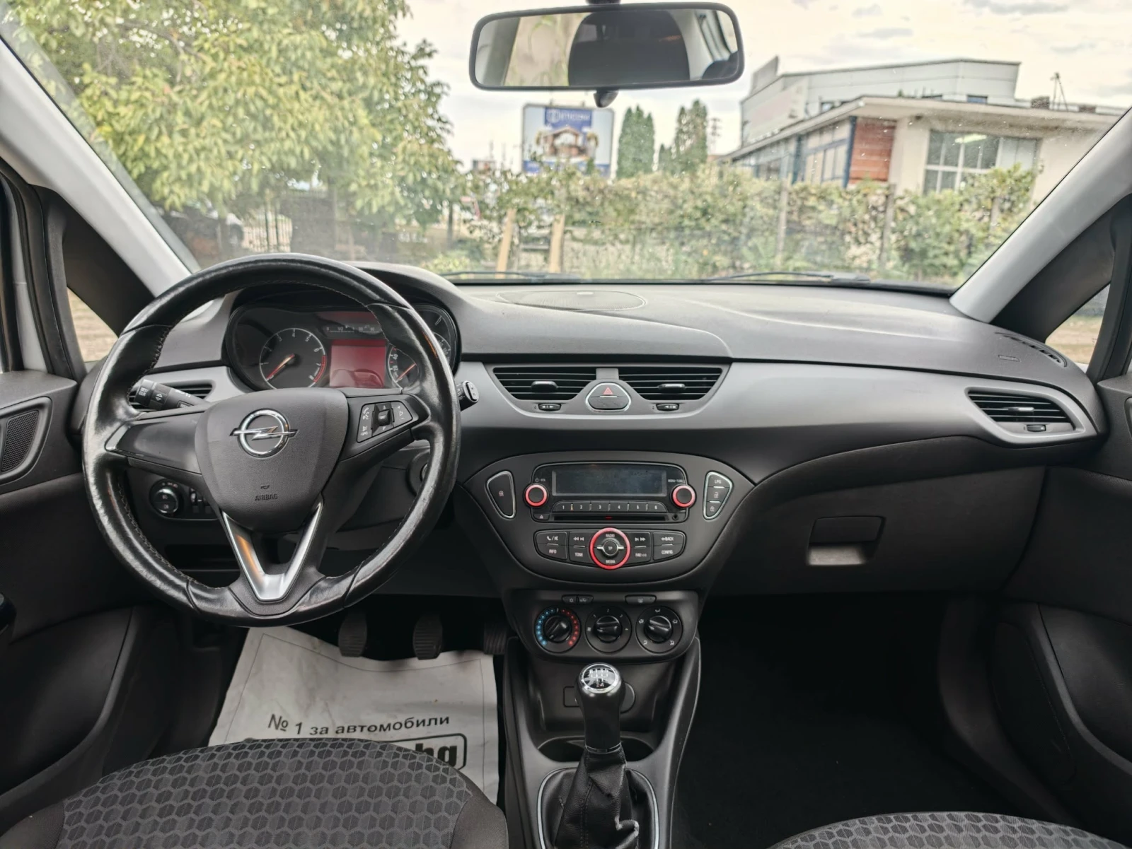 Opel Corsa 1.4i LPG �������� ��� | Mobile.bg � ����������� 10