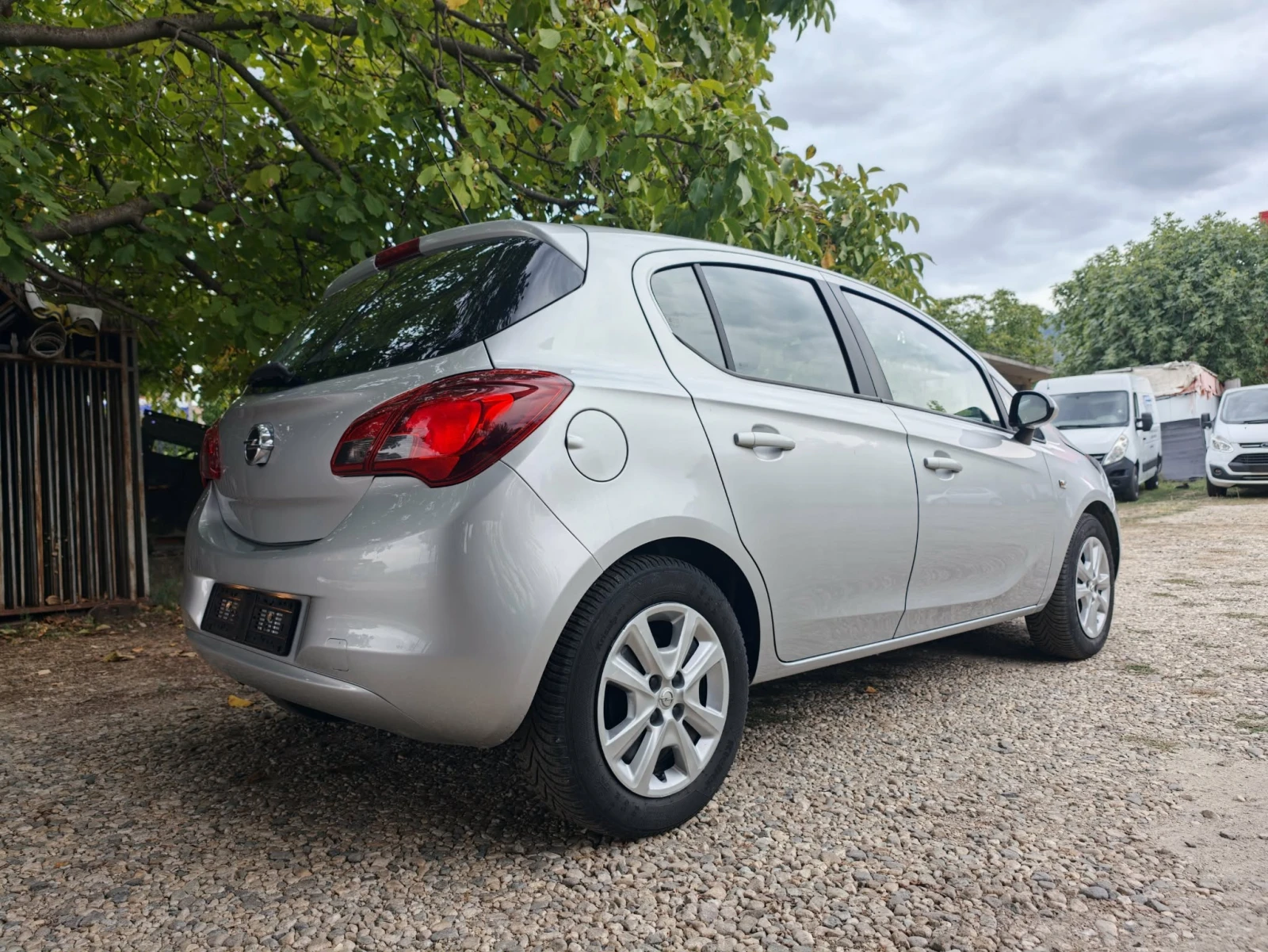 Opel Corsa 1.4i LPG �������� ��� | Mobile.bg � ����������� 5