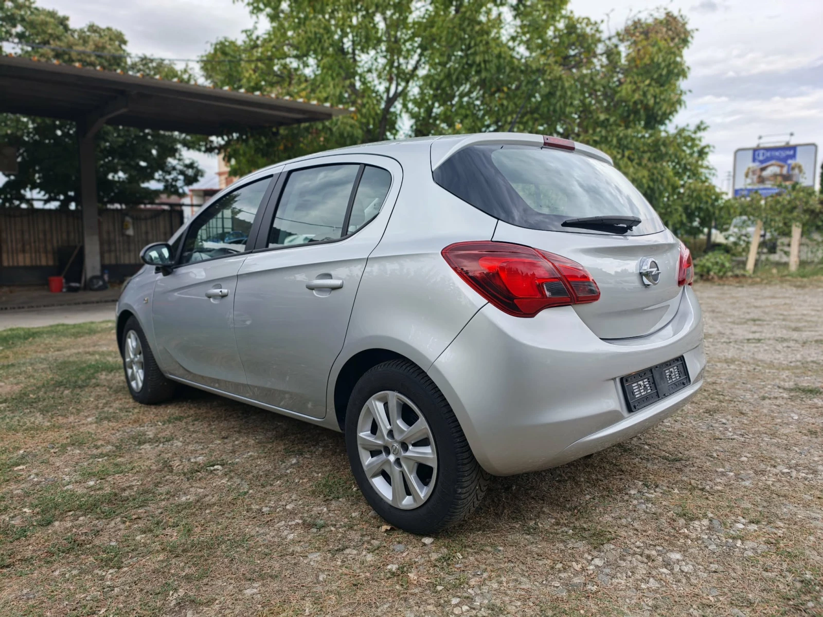 Opel Corsa 1.4i LPG �������� ��� | Mobile.bg � ����������� 7