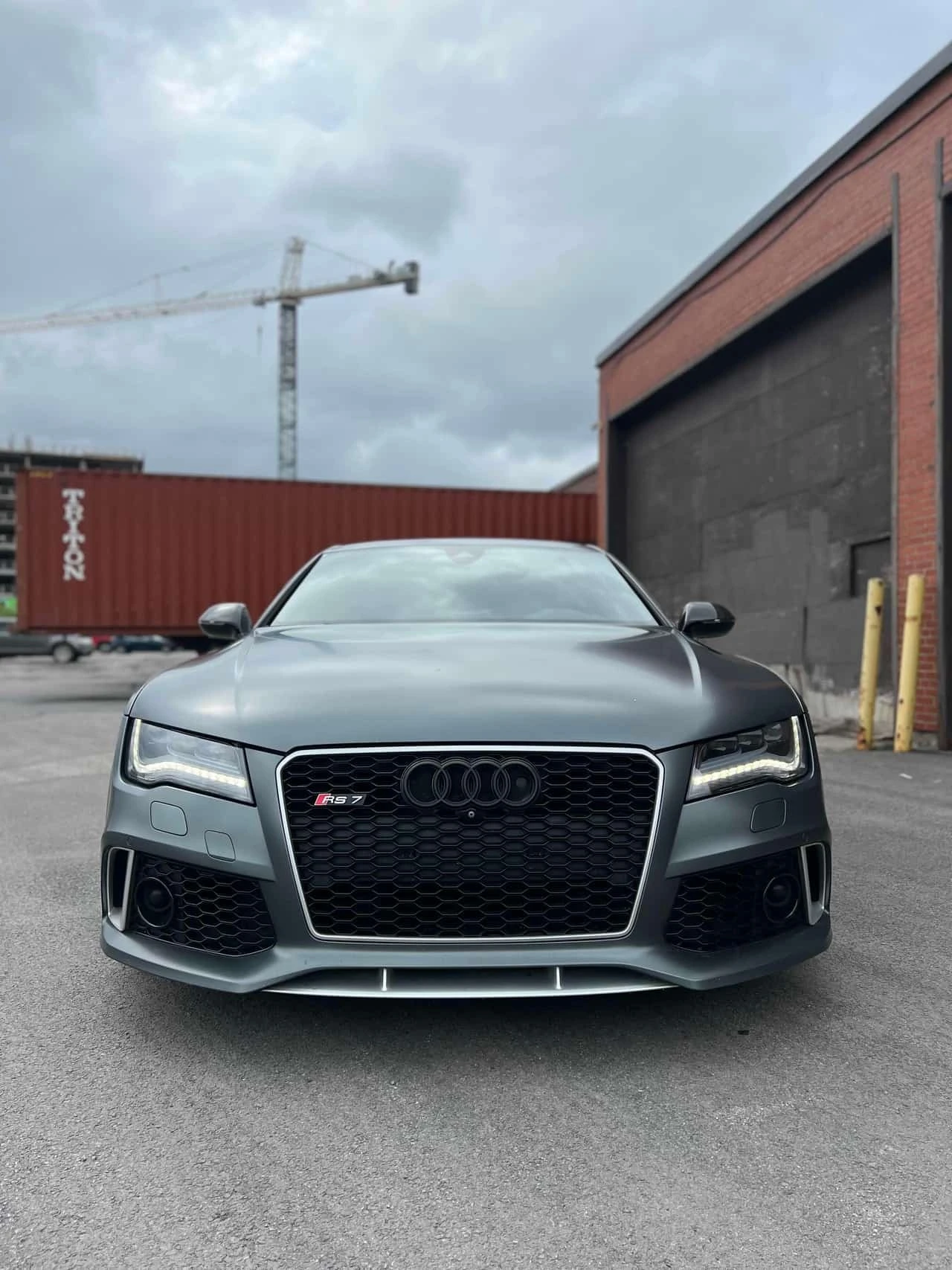 Audi Rs7 / 360 / Distronic / BOSE / Обдухване , снимка 6 - Автомобили и джипове - 56244016