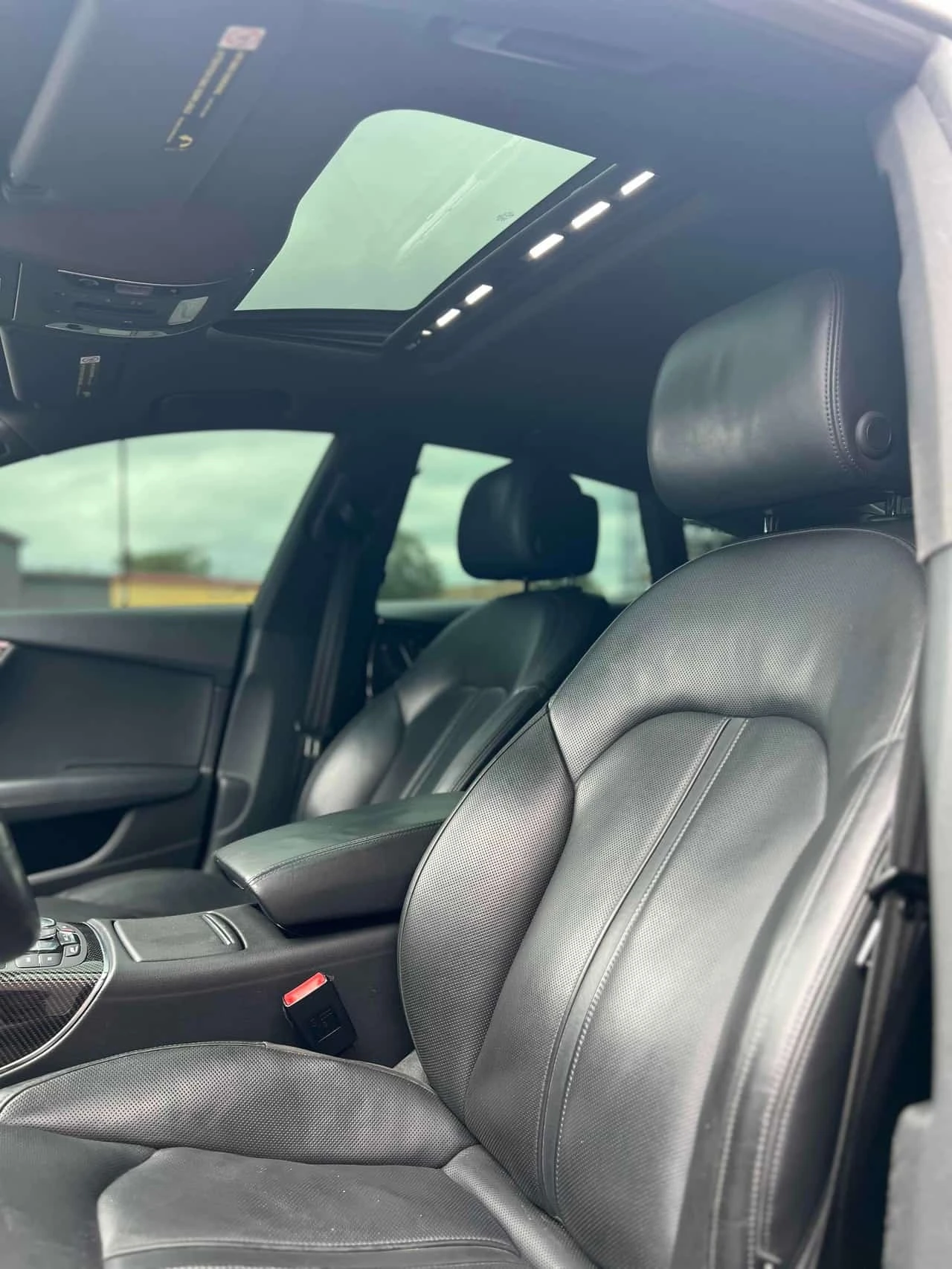 Audi Rs7 / 360 / Distronic / BOSE / Обдухване , снимка 5 - Автомобили и джипове - 56244016