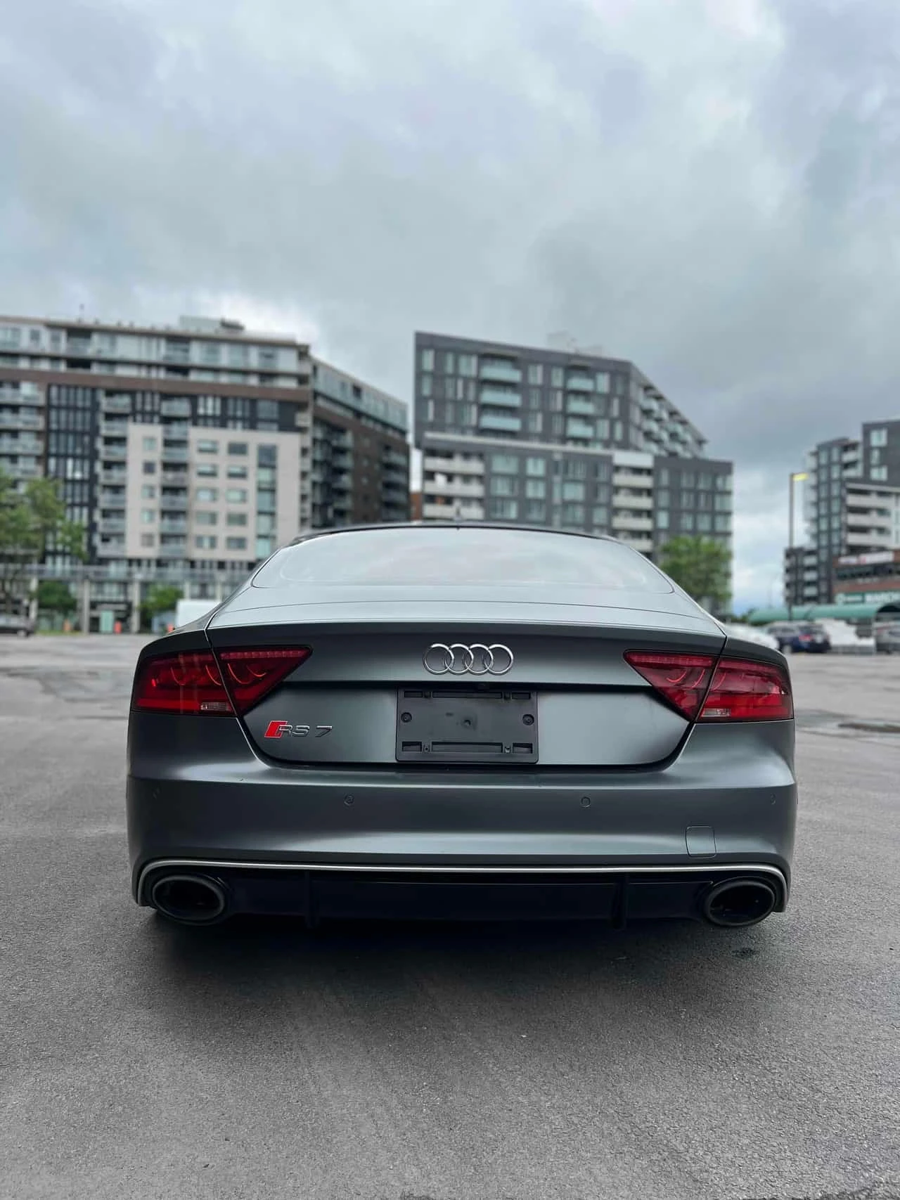 Audi Rs7 / 360 / Distronic / BOSE / Обдухване , снимка 4 - Автомобили и джипове - 56244016