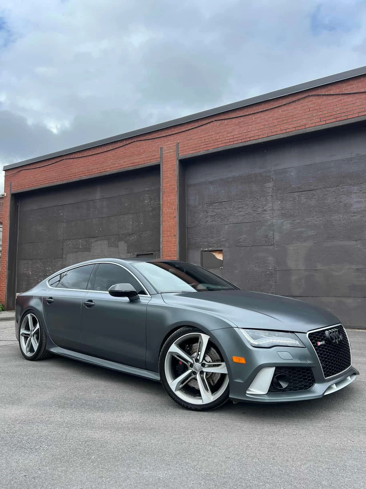 Audi Rs7 / 360 / Distronic / BOSE / Обдухване 