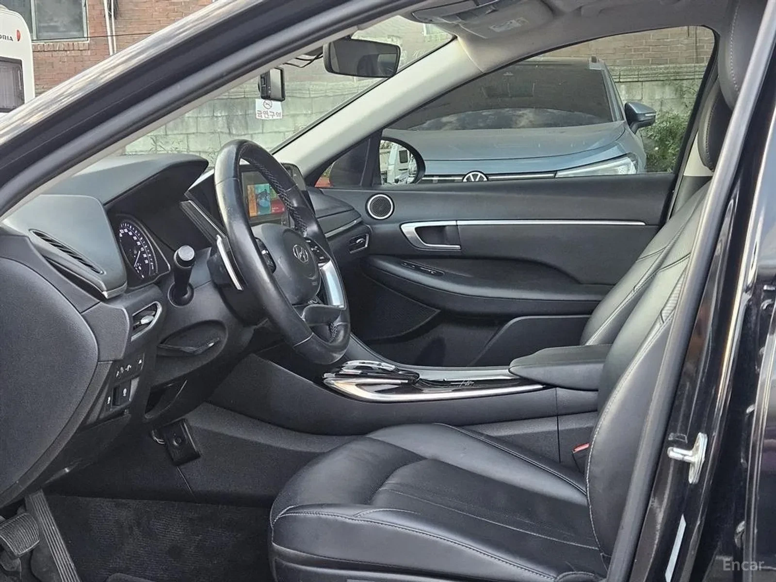 Hyundai Sonata Start Stop\Подгреви/Само на газ, снимка 10 - Автомобили и джипове - 56295429