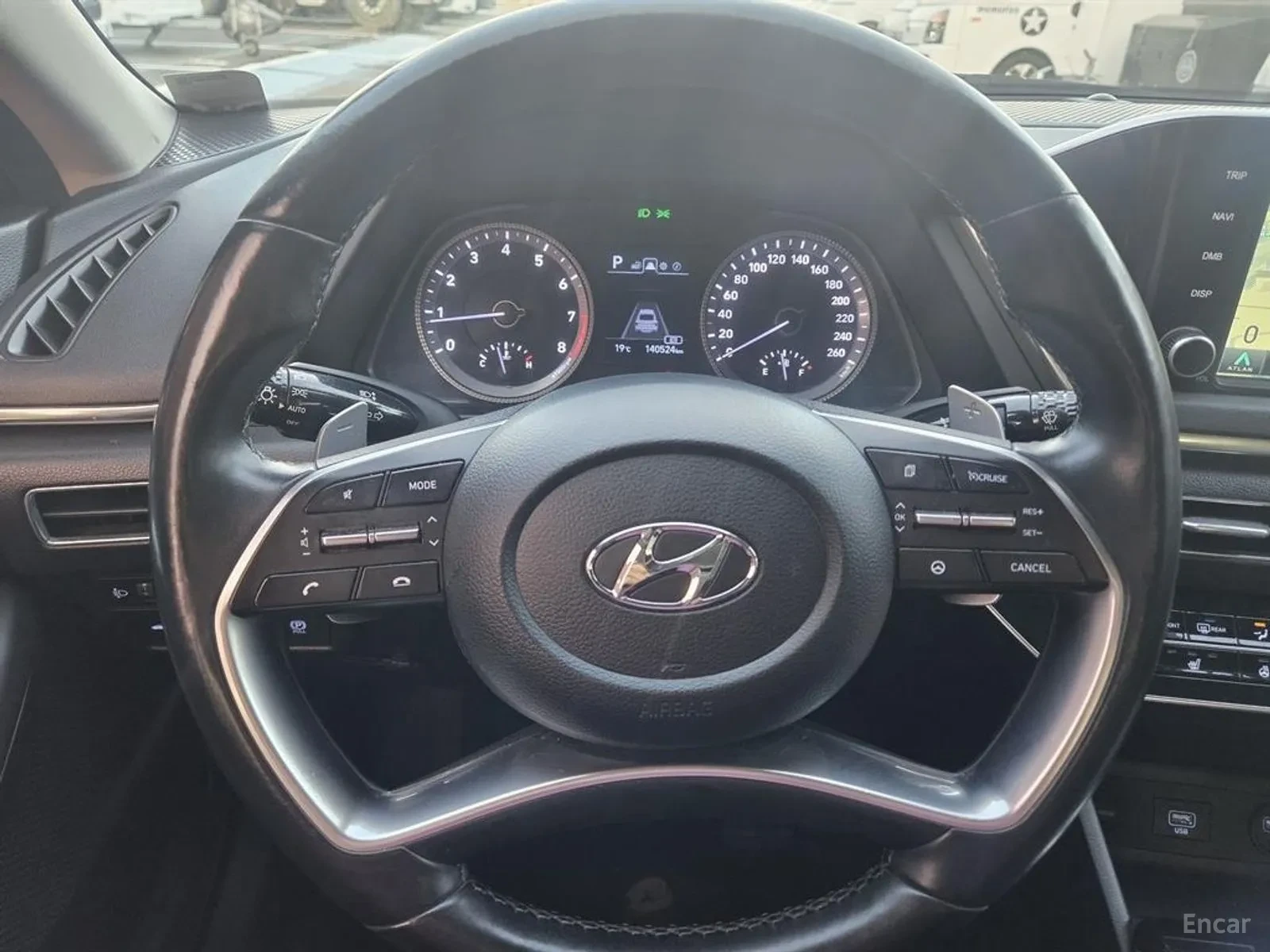 Hyundai Sonata Start Stop\Подгреви/Само на газ, снимка 7 - Автомобили и джипове - 56295429