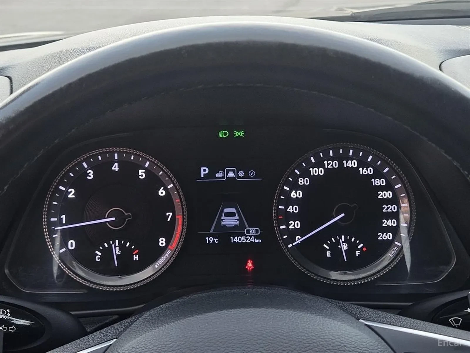 Hyundai Sonata Start Stop\Подгреви/Само на газ, снимка 8 - Автомобили и джипове - 56295429